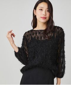 COUP DE CHANCE / クードシャンス シャツ・ブラウス | 【手洗い可／日本製】フェザーチュールのブラウス