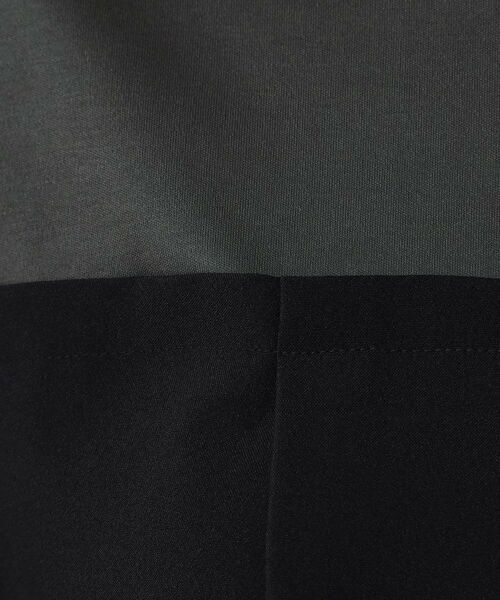 COUP DE CHANCE / クードシャンス カットソー | 【手洗い可/セットアップ可】レイヤード風カットソー | 詳細8