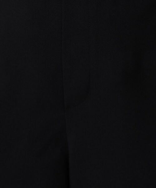 COUP DE CHANCE / クードシャンス パンツ | 【手洗い可／日本製】ストレートワイドパンツ | 詳細8