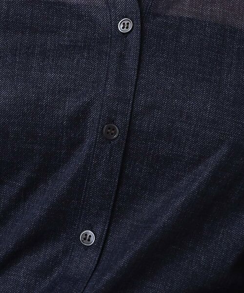 COUP DE CHANCE / クードシャンス シャツ・ブラウス | 【手洗い可】シアーブラウス | 詳細22