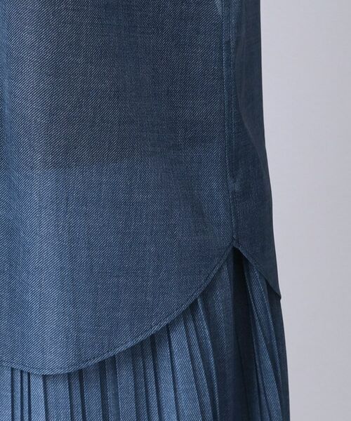 COUP DE CHANCE / クードシャンス シャツ・ブラウス | 【手洗い可】シアーブラウス | 詳細29