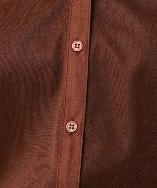 COUP DE CHANCE / クードシャンス シャツ・ブラウス | 【手洗い可】シアーブラウス | 詳細4