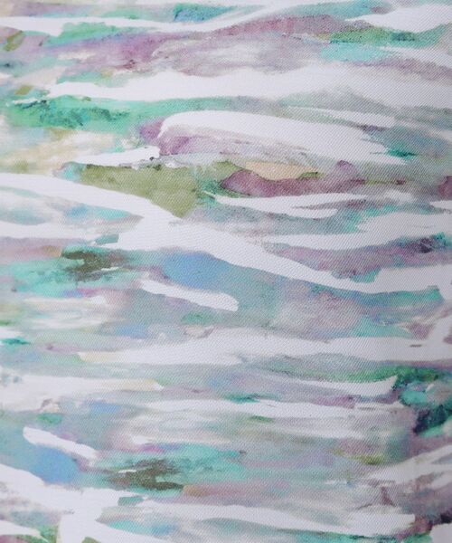 COUP DE CHANCE / クードシャンス シャツ・ブラウス | 【手洗い可/日本製】プリント柄ブラウス | 詳細13