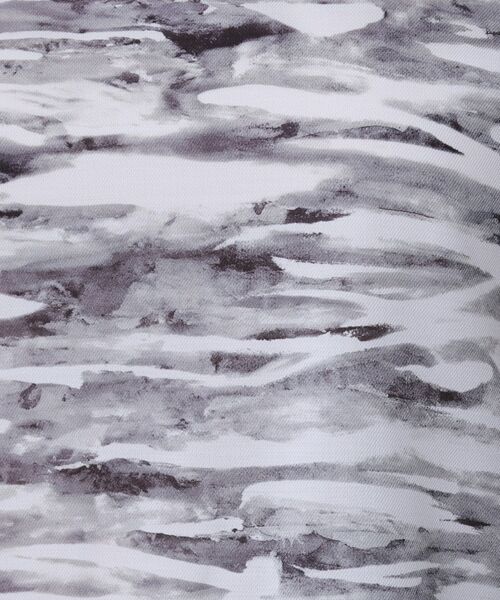 COUP DE CHANCE / クードシャンス シャツ・ブラウス | 【手洗い可/日本製】プリント柄ブラウス | 詳細4