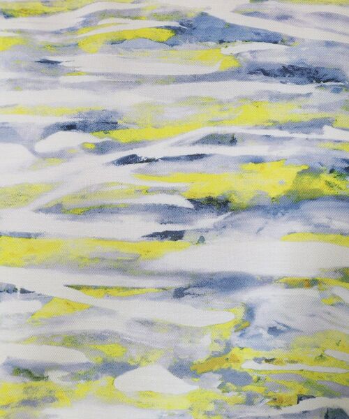 COUP DE CHANCE / クードシャンス シャツ・ブラウス | 【手洗い可/日本製】プリント柄ブラウス | 詳細8