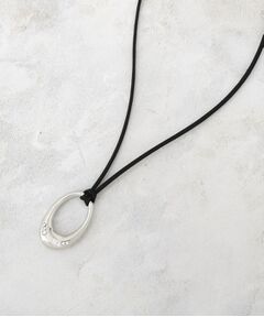 COUP DE CHANCE / クードシャンス ネックレス・ペンダント・チョーカー | オーバルストーン