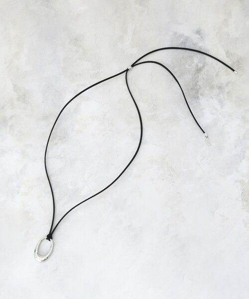 COUP DE CHANCE / クードシャンス ネックレス・ペンダント・チョーカー | オーバルストーン | 詳細2