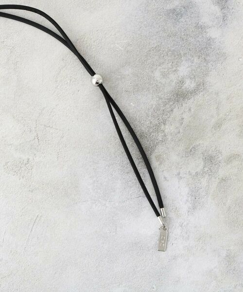 COUP DE CHANCE / クードシャンス ネックレス・ペンダント・チョーカー | オーバルストーン | 詳細3