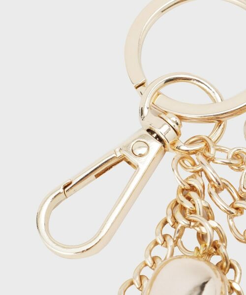 COUP DE CHANCE / クードシャンス キーホルダー・ストラップ | シャトンドールチャーム／猫モチーフ×タッセルチャーム | 詳細5