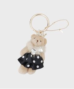 COUP DE CHANCE / クードシャンス キーホルダー・ストラップ | プリンセス・ベア