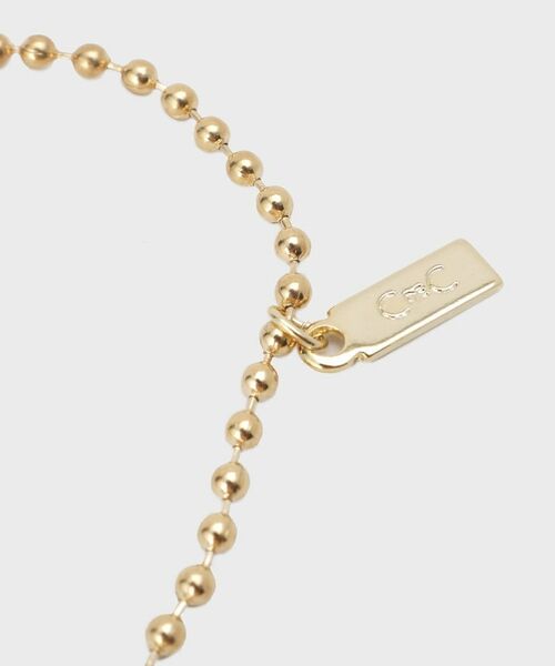 COUP DE CHANCE / クードシャンス キーホルダー・ストラップ | プリンセス・ベア | 詳細4