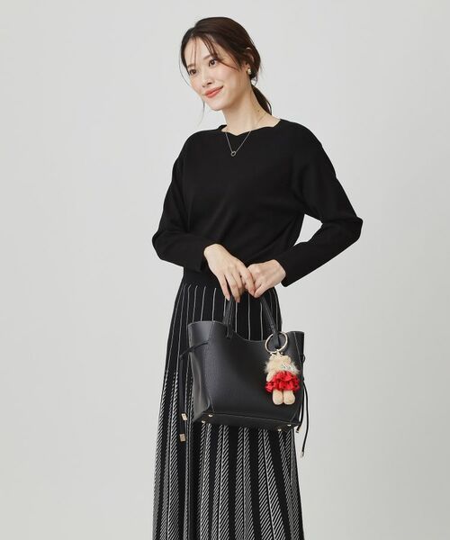 COUP DE CHANCE / クードシャンス キーホルダー・ストラップ | プリンセス・ベア | 詳細6