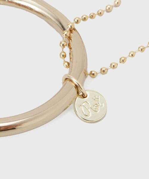 COUP DE CHANCE / クードシャンス キーホルダー・ストラップ | マダム・ルル／ファー付きおしゃれマダムチャーム | 詳細5