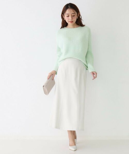 COUP DE CHANCE / クードシャンス ニット・セーター | 【手洗い可】スパンコール付ニットトップス | 詳細10