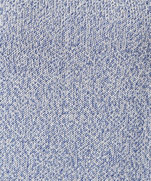 COUP DE CHANCE / クードシャンス ニット・セーター | 【手洗い可／日本製／短め丈】編地変化のニットトップス | 詳細16