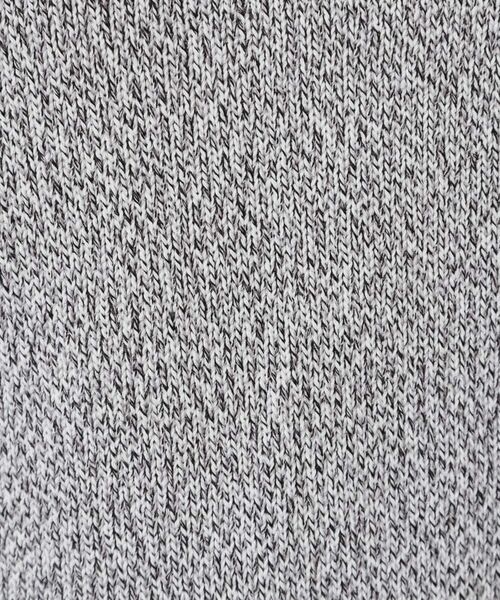 COUP DE CHANCE / クードシャンス ニット・セーター | 【手洗い可／日本製／短め丈】編地変化のニットトップス | 詳細4
