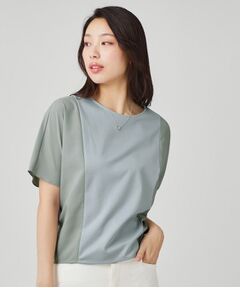 COUP DE CHANCE / クードシャンス カットソー | 【手洗い可／日本製】ドルマンジャージトップス