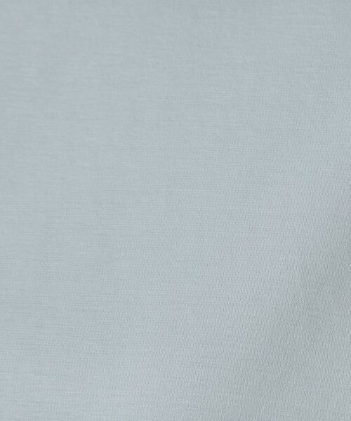 COUP DE CHANCE / クードシャンス カットソー | 【手洗い可/日本製】ドルマンジャージトップス | 詳細12