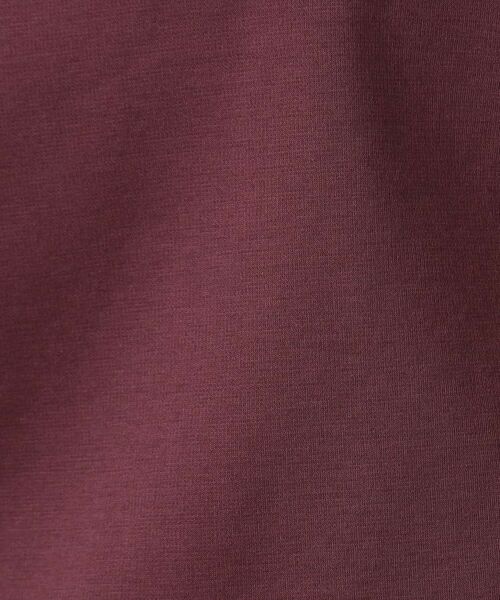 COUP DE CHANCE / クードシャンス カットソー | 【手洗い可/日本製】ドルマンジャージトップス | 詳細16