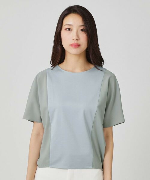 COUP DE CHANCE / クードシャンス カットソー | 【手洗い可/日本製】ドルマンジャージトップス | 詳細17