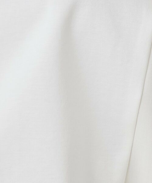 COUP DE CHANCE / クードシャンス カットソー | 【手洗い可/日本製】ドルマンジャージトップス | 詳細4