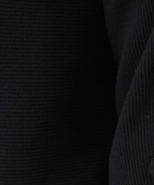 COUP DE CHANCE / クードシャンス ニット・セーター | 【手洗い可】オーガンジー刺しゅうニットトップス | 詳細12