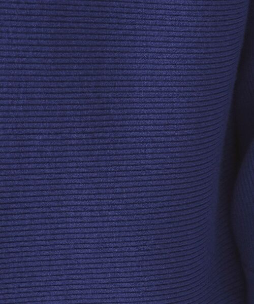 COUP DE CHANCE / クードシャンス ニット・セーター | 【手洗い可】オーガンジー刺しゅうニットトップス | 詳細20