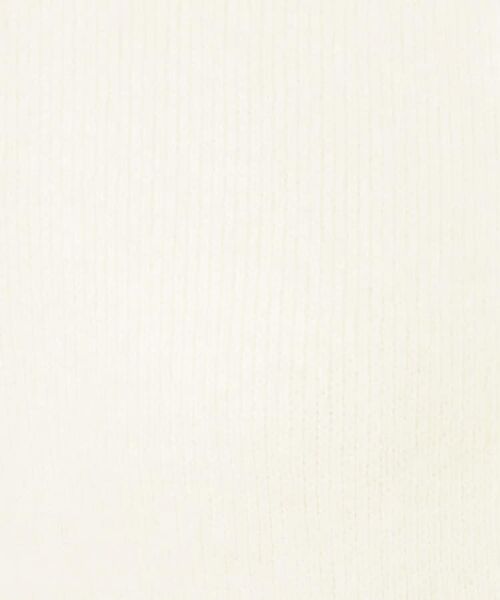 COUP DE CHANCE / クードシャンス カーディガン・ボレロ | 【手洗い可】ジャケット風カーディガン | 詳細4