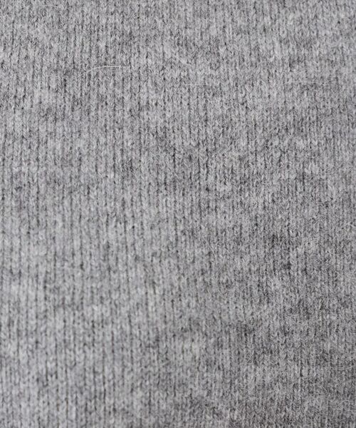 COUP DE CHANCE / クードシャンス カーディガン・ボレロ | 【手洗い可】ジャケット風カーディガン | 詳細8