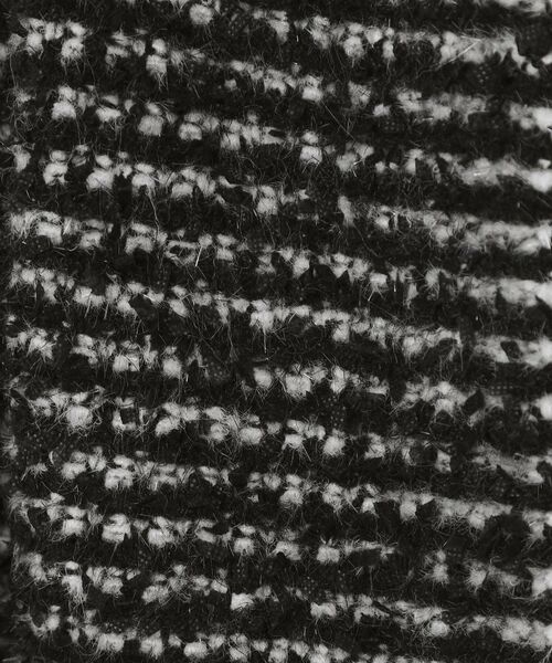 COUP DE CHANCE / クードシャンス カーディガン・ボレロ | 【手洗い可】ラメフェザーのニットカーディガン | 詳細8