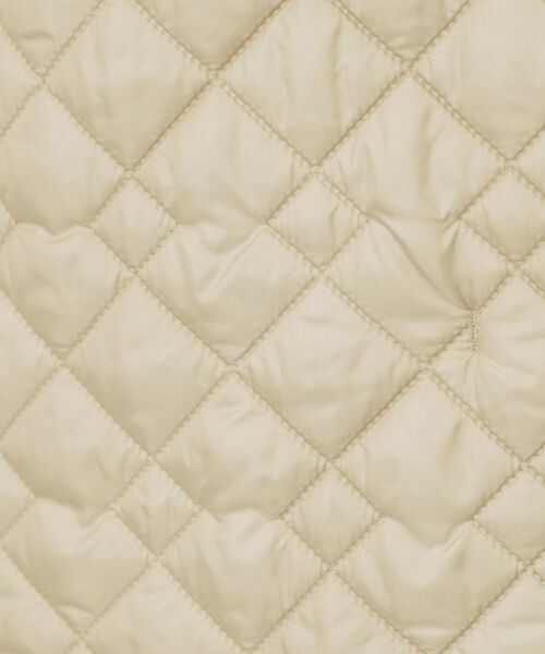 COUP DE CHANCE / クードシャンス ノーカラージャケット | 【軽い着心地】中綿キルトジャケット | 詳細4