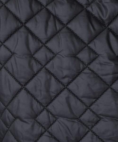 COUP DE CHANCE / クードシャンス ノーカラージャケット | 【軽い着心地】中綿キルトジャケット | 詳細8