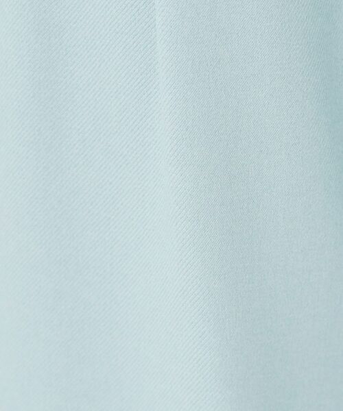 COUP DE CHANCE / クードシャンス パンツ | 【手洗い可/日本製】タックワイドパンツ | 詳細12