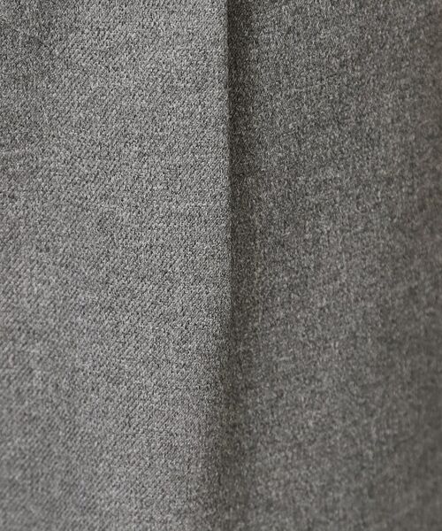 COUP DE CHANCE / クードシャンス パンツ | 【手洗い可/日本製】タックワイドパンツ | 詳細8