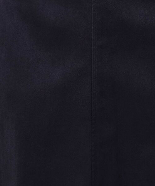 COUP DE CHANCE / クードシャンス スカート | 【手洗い可／日本製／セットアップ可】スェード調素材フレアスカート | 詳細24