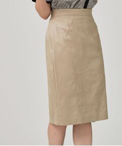 COUP DE CHANCE / クードシャンス ミニ・ひざ丈スカート | 【手洗い可／日本製／スーツ可】タイトシルエットのスカート