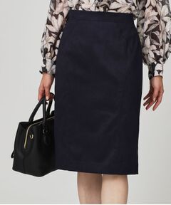 COUP DE CHANCE / クードシャンス ミニ・ひざ丈スカート | 【手洗い可／日本製／スーツ可】タイトシルエットのスカート