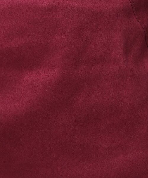 COUP DE CHANCE / クードシャンス ミニ・ひざ丈スカート | 【手洗い可/日本製/スーツ可】タイトシルエットのスカート | 詳細7