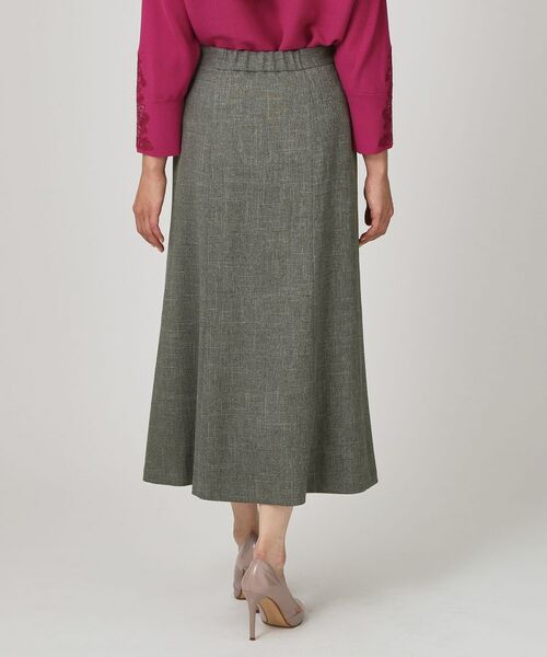 COUP DE CHANCE / クードシャンス ロング・マキシ丈スカート | 【手洗い可/日本製】マーメイドシルエットスカート | 詳細15