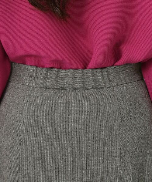 COUP DE CHANCE / クードシャンス ロング・マキシ丈スカート | 【手洗い可/日本製】マーメイドシルエットスカート | 詳細17