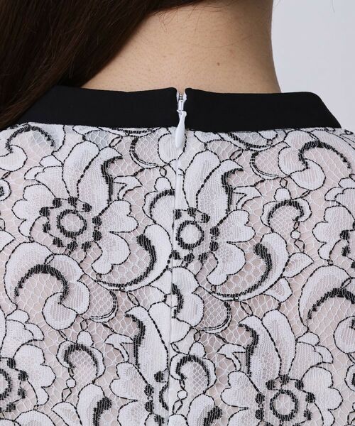 COUP DE CHANCE / クードシャンス シャツ・ブラウス | 【日本製】フラワーレースブラウス | 詳細13