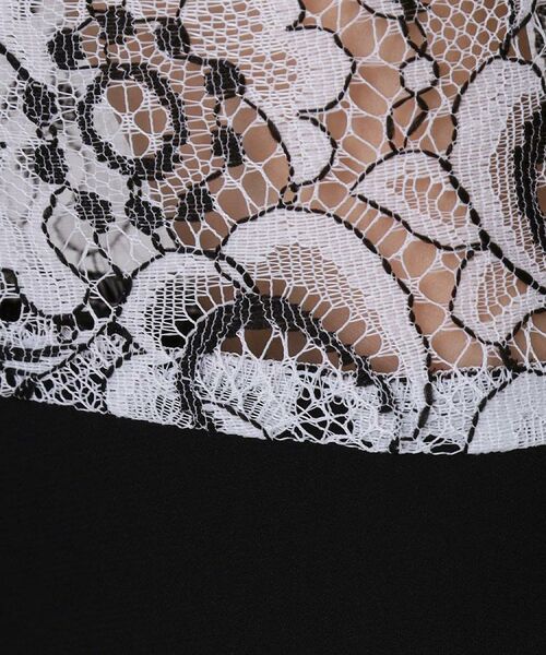 COUP DE CHANCE / クードシャンス シャツ・ブラウス | 【日本製】フラワーレースブラウス | 詳細4