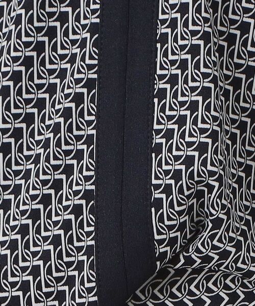 COUP DE CHANCE / クードシャンス シャツ・ブラウス | 【手洗い可／日本製】柄トップス | 詳細12