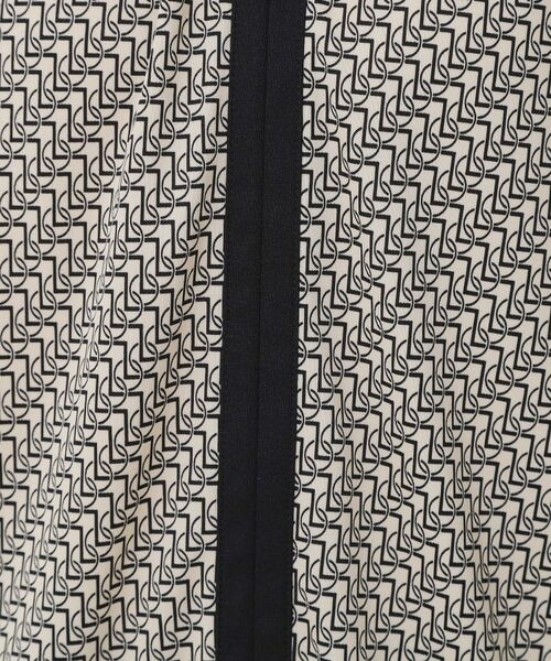 COUP DE CHANCE / クードシャンス シャツ・ブラウス | 【手洗い可／日本製】柄トップス | 詳細8