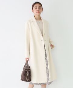 COUP DE CHANCE / クードシャンス その他アウター | 【日本製】チェスター風コート