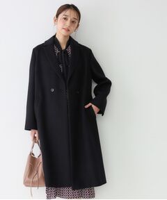 COUP DE CHANCE / クードシャンス その他アウター | 【日本製】チェスター風コート