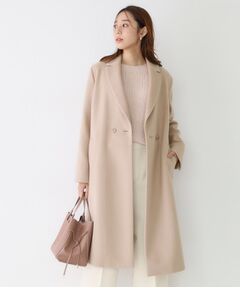 COUP DE CHANCE / クードシャンス その他アウター | 【日本製】チェスター風コート