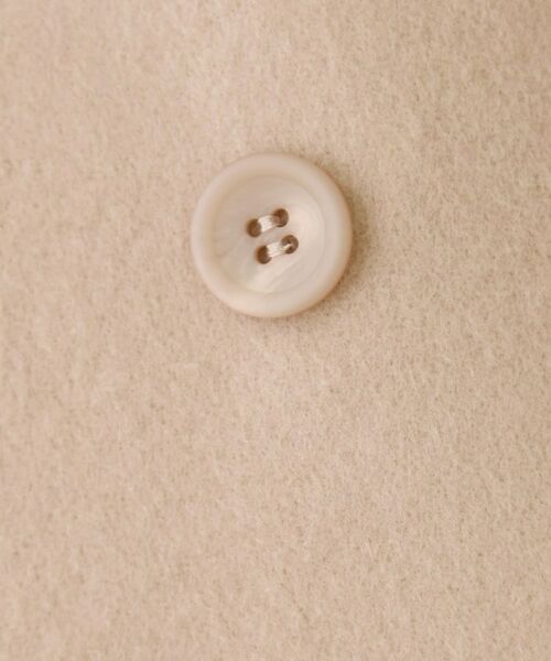 COUP DE CHANCE / クードシャンス その他アウター | 【日本製】チェスター風コート | 詳細16