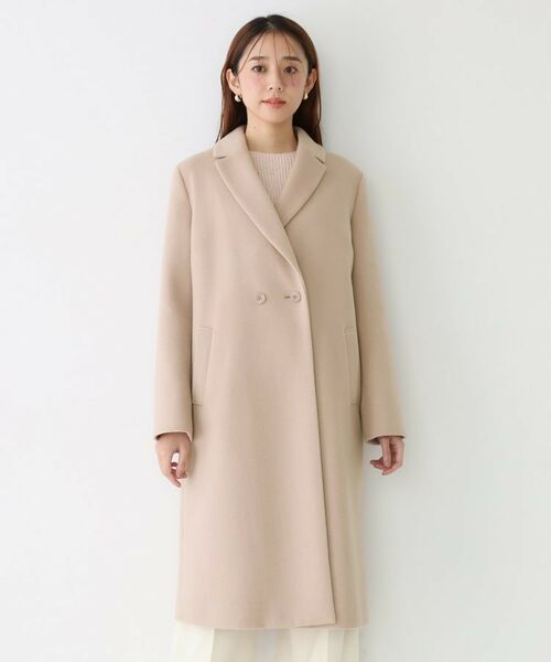 COUP DE CHANCE / クードシャンス その他アウター | 【日本製】チェスター風コート | 詳細26