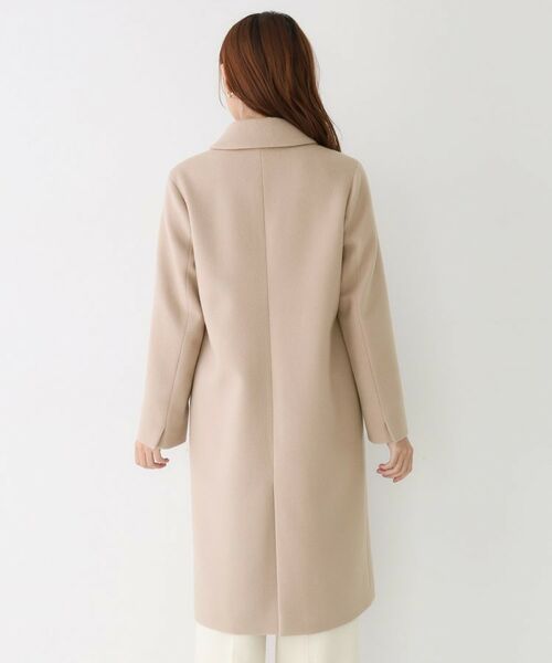 COUP DE CHANCE / クードシャンス その他アウター | 【日本製】チェスター風コート | 詳細28